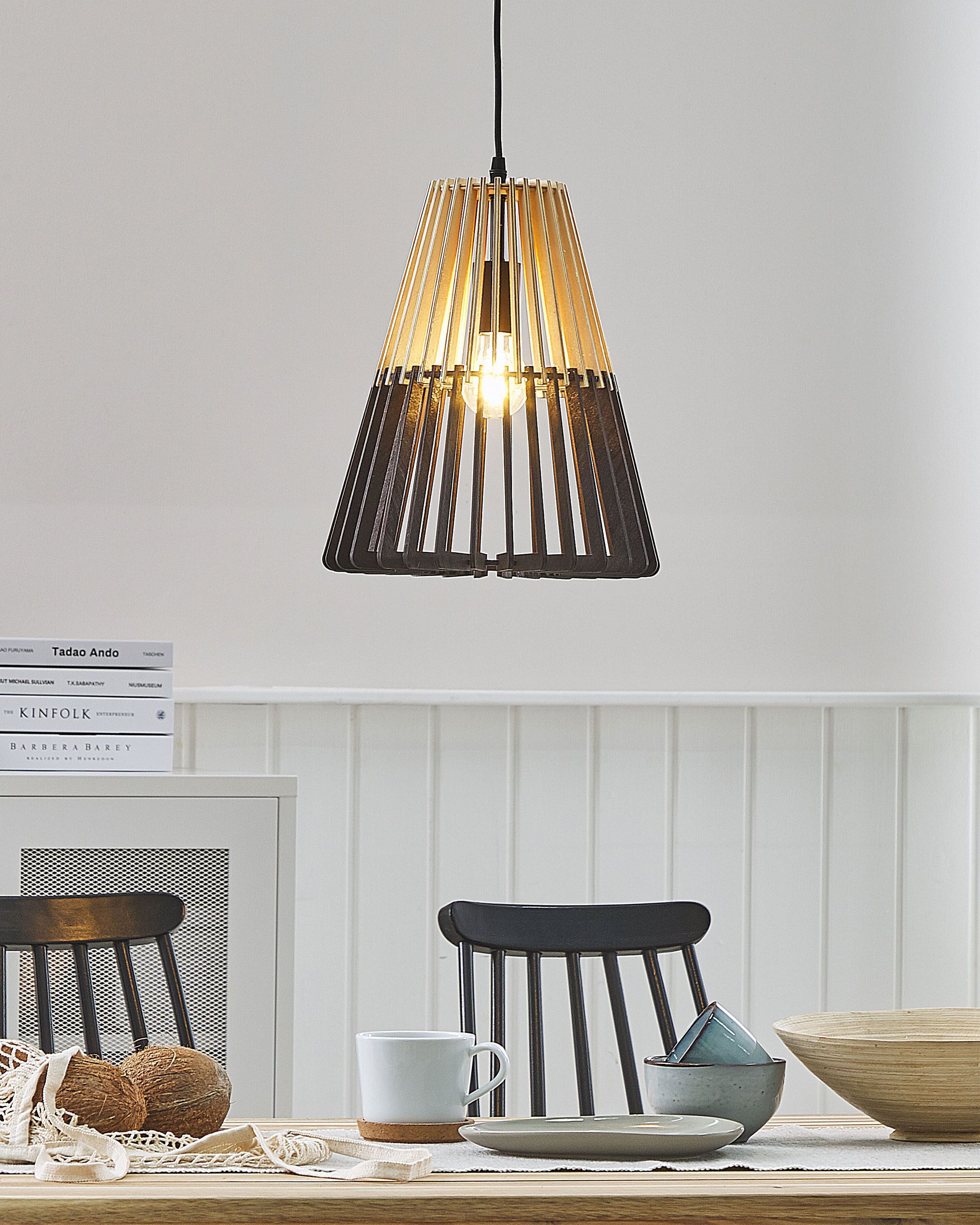 Pendant Lamp CAVALLA Black