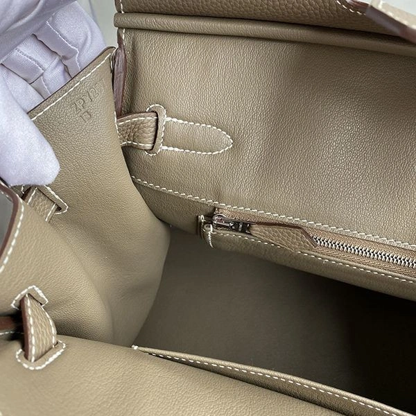 Hermes Birkin 30 Replica Handbag1:1High-quality replica