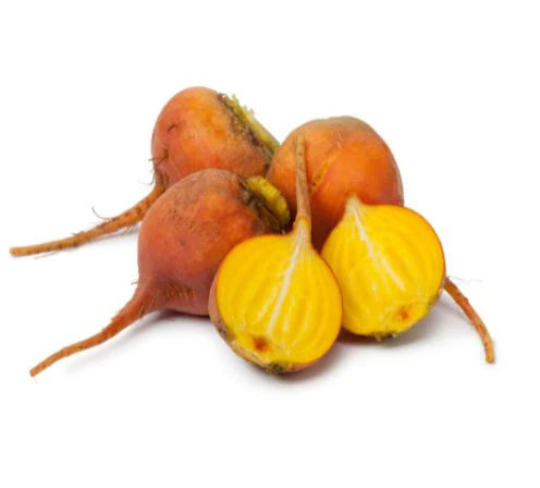 Yellow mini beetroot – mild & colorful for creative cooking