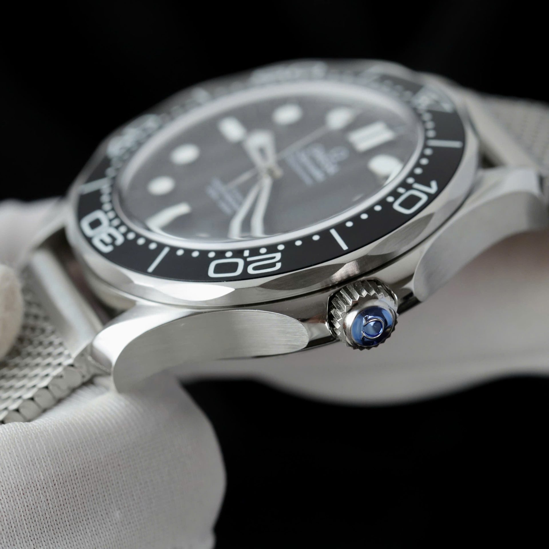 Omega Seamaster Diver 300M Co-Axial Master Chronometer Best Replicas VS Factory 42mm - Top club