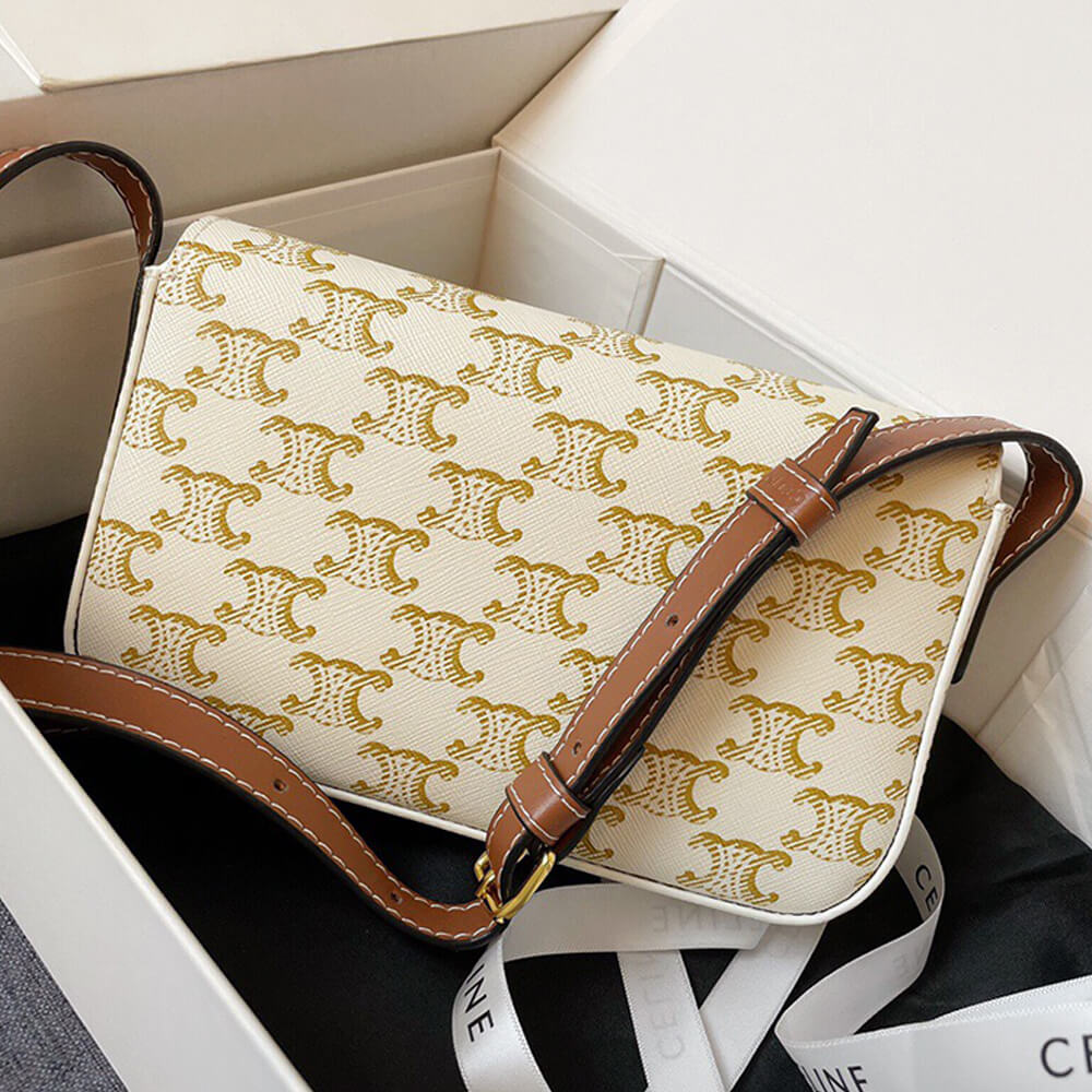 Celine Triomphe Shoulder Bag1:1High-quality replica