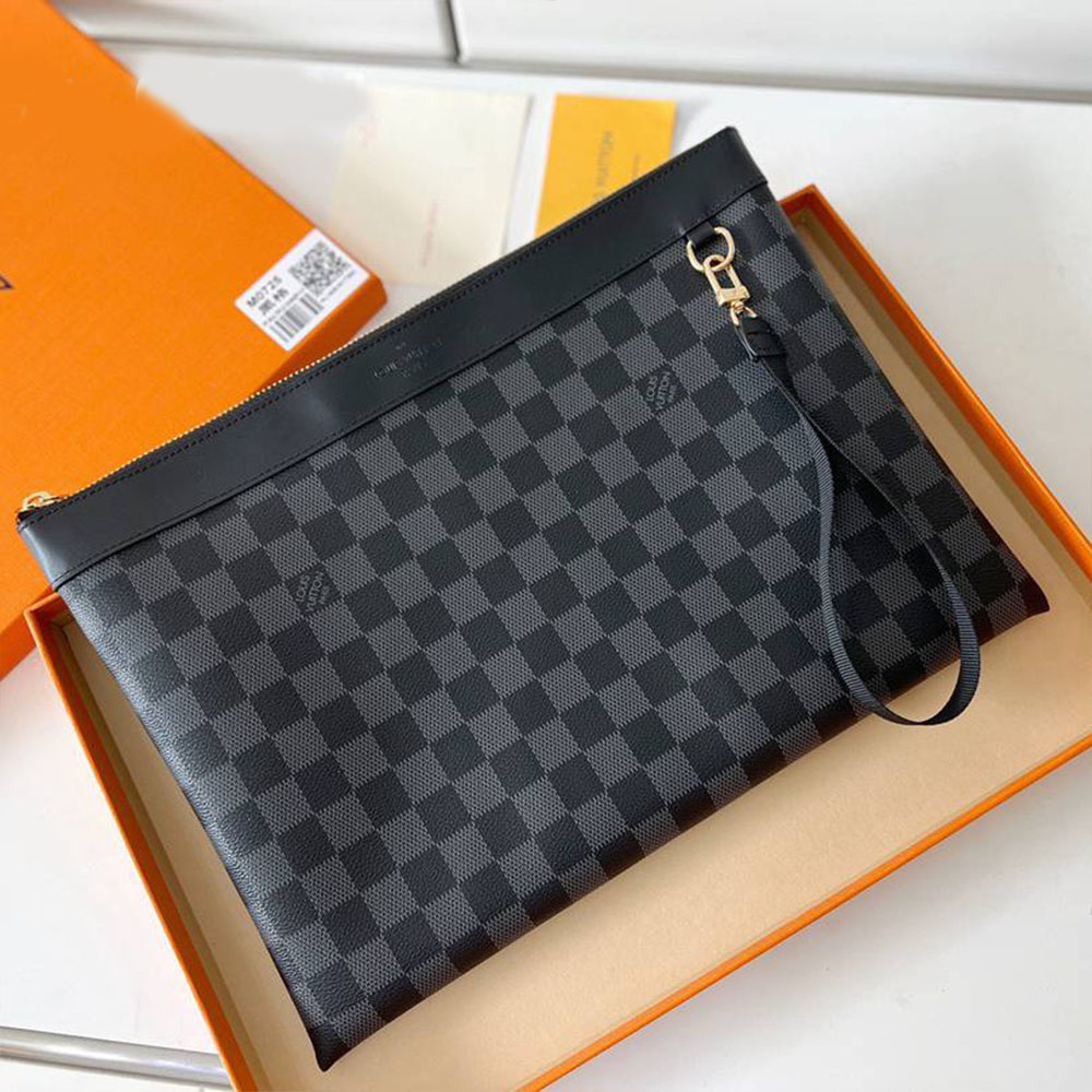 Louis Vuitton LV Discovery Handbag1:1High-quality replica