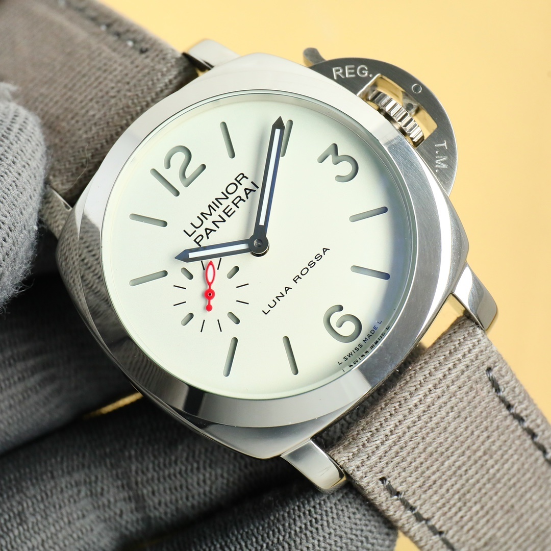Panerai Luminor Marina Blu Profondo 44mm PAM01157(1:1 replica) - Top club
