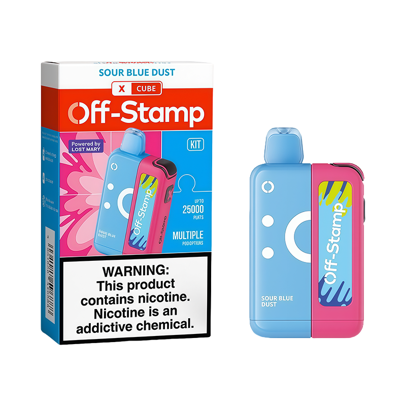 Sour-Blue-Dust_OFF-STAMP-X-CUBE-25K-KIT