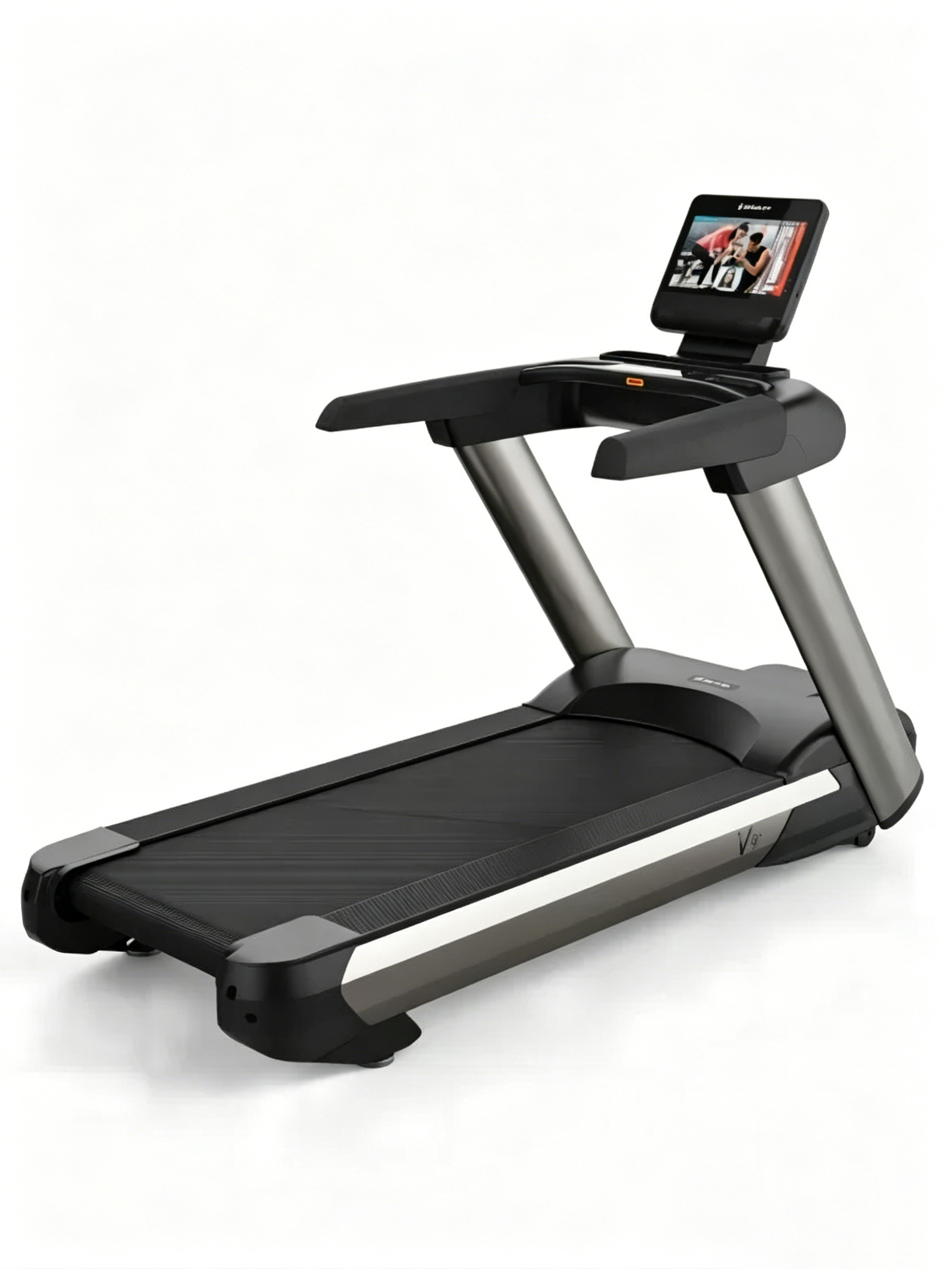 High-end commercial treadmill