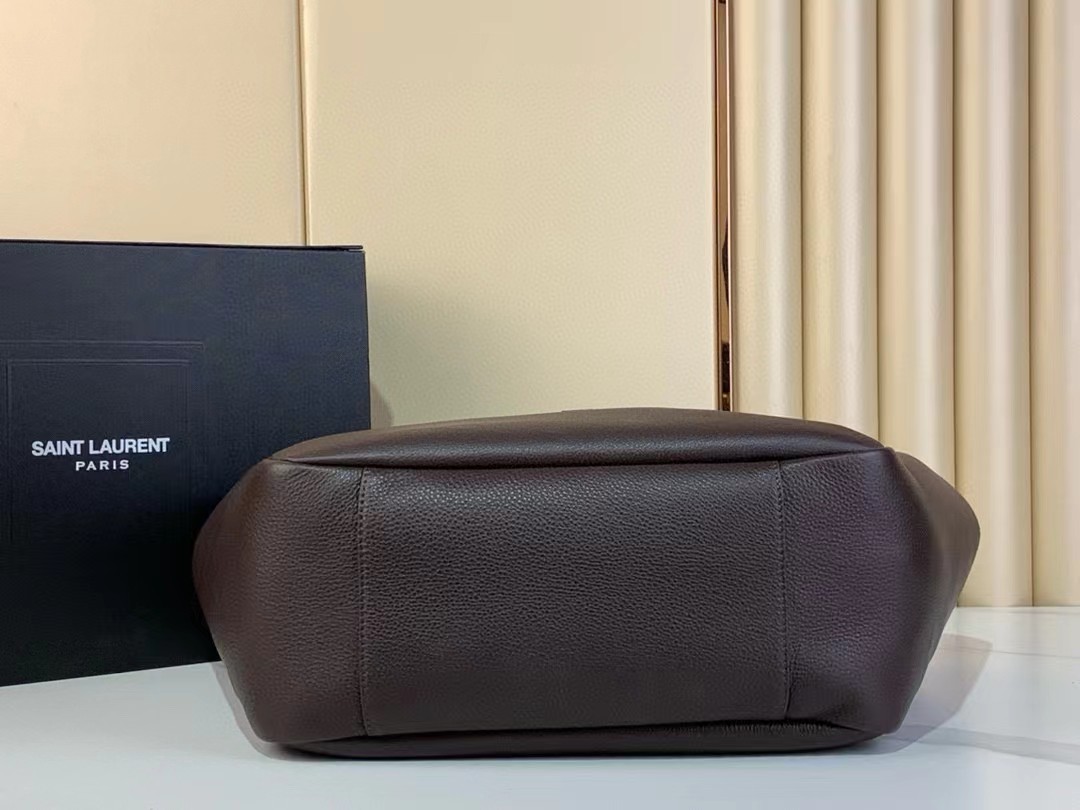YSL BEA IN GRAINED LEATHER1:1High-quality replica