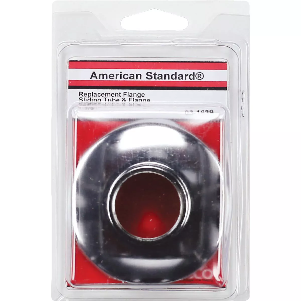 Lasco 1-3/8 In. Chrome Aqua Seal Tube and Flange