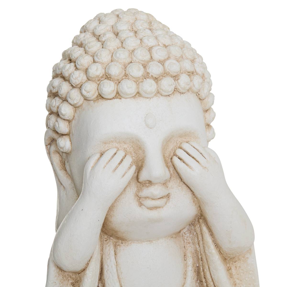 Statue "Ilan" Several models, H.34 cm