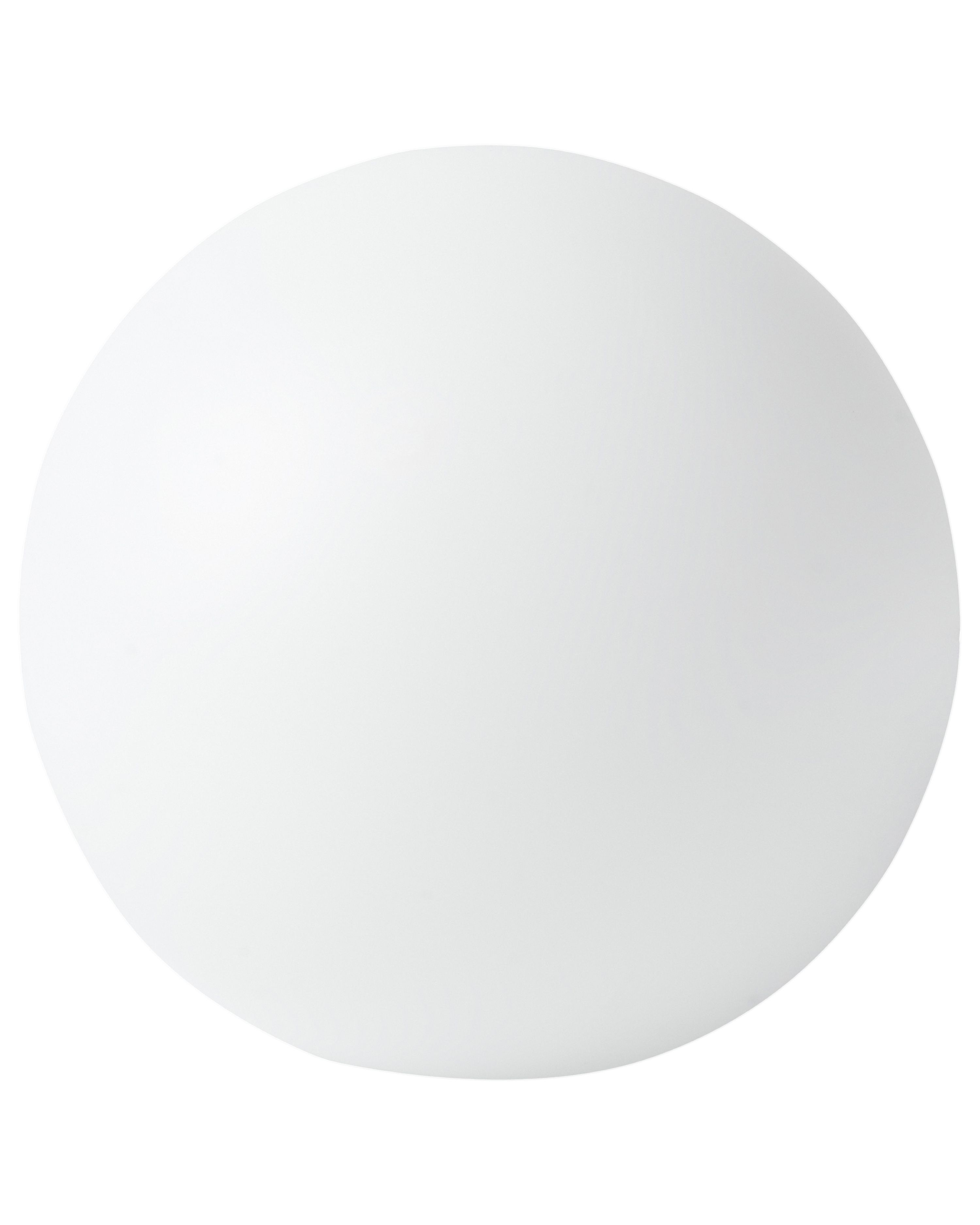 Outdoor LED Ball Lamp JOCOY with Remote White