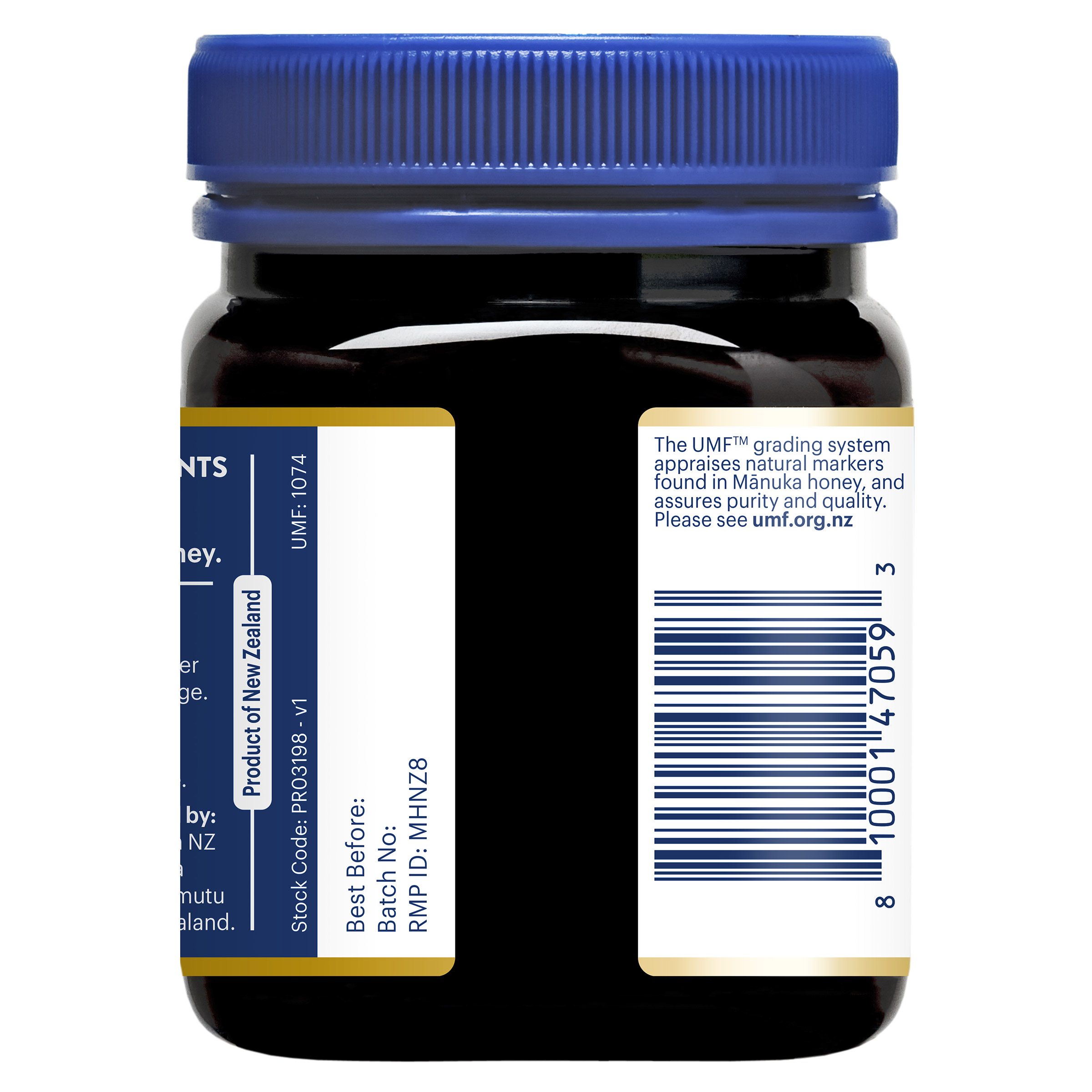 Manuka Health UMF 20+ (MGO 850+) Raw Manuka Honey 8.8 oz - Image 4