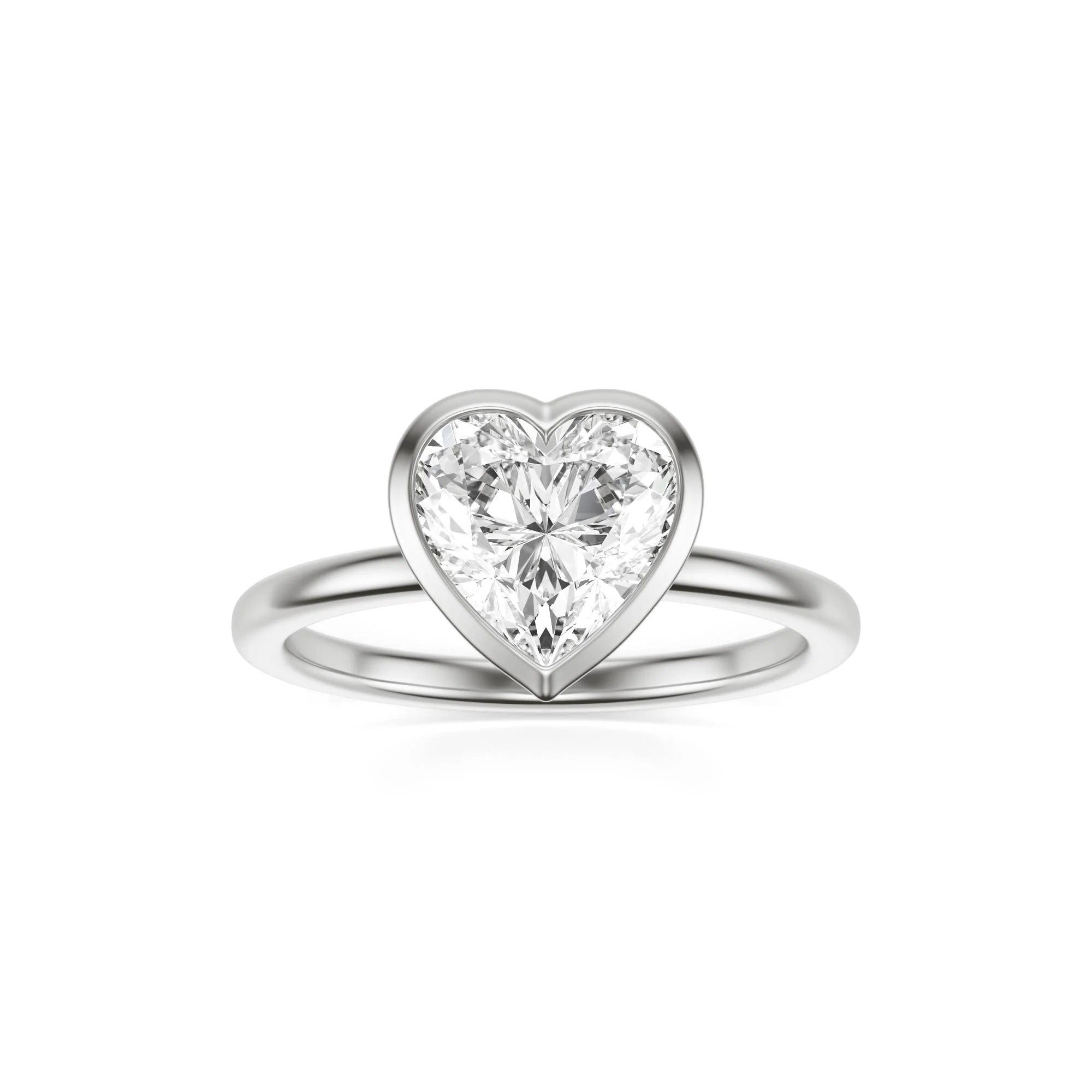 The Heart Bezel