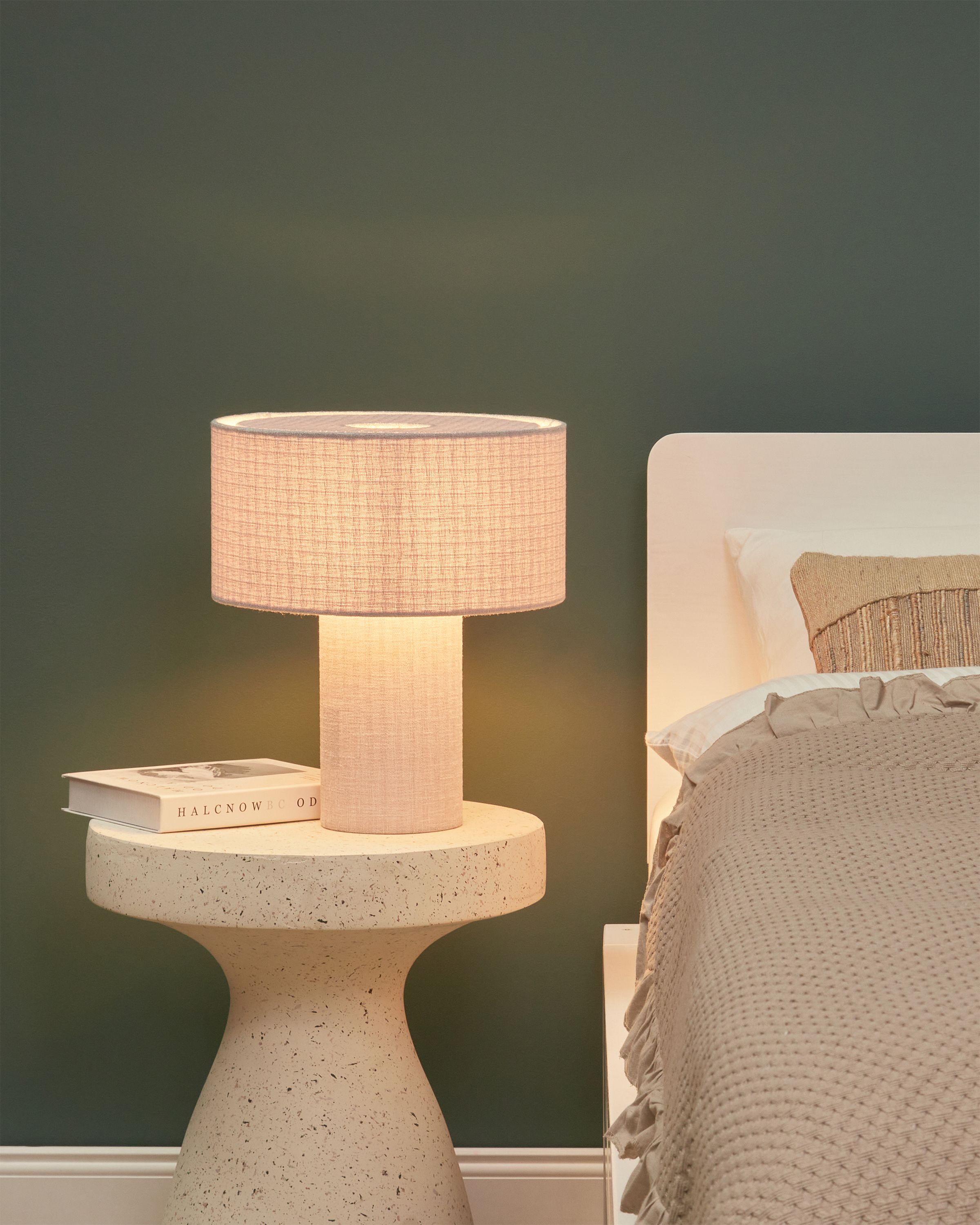 Table Lamp MALIPS Grey