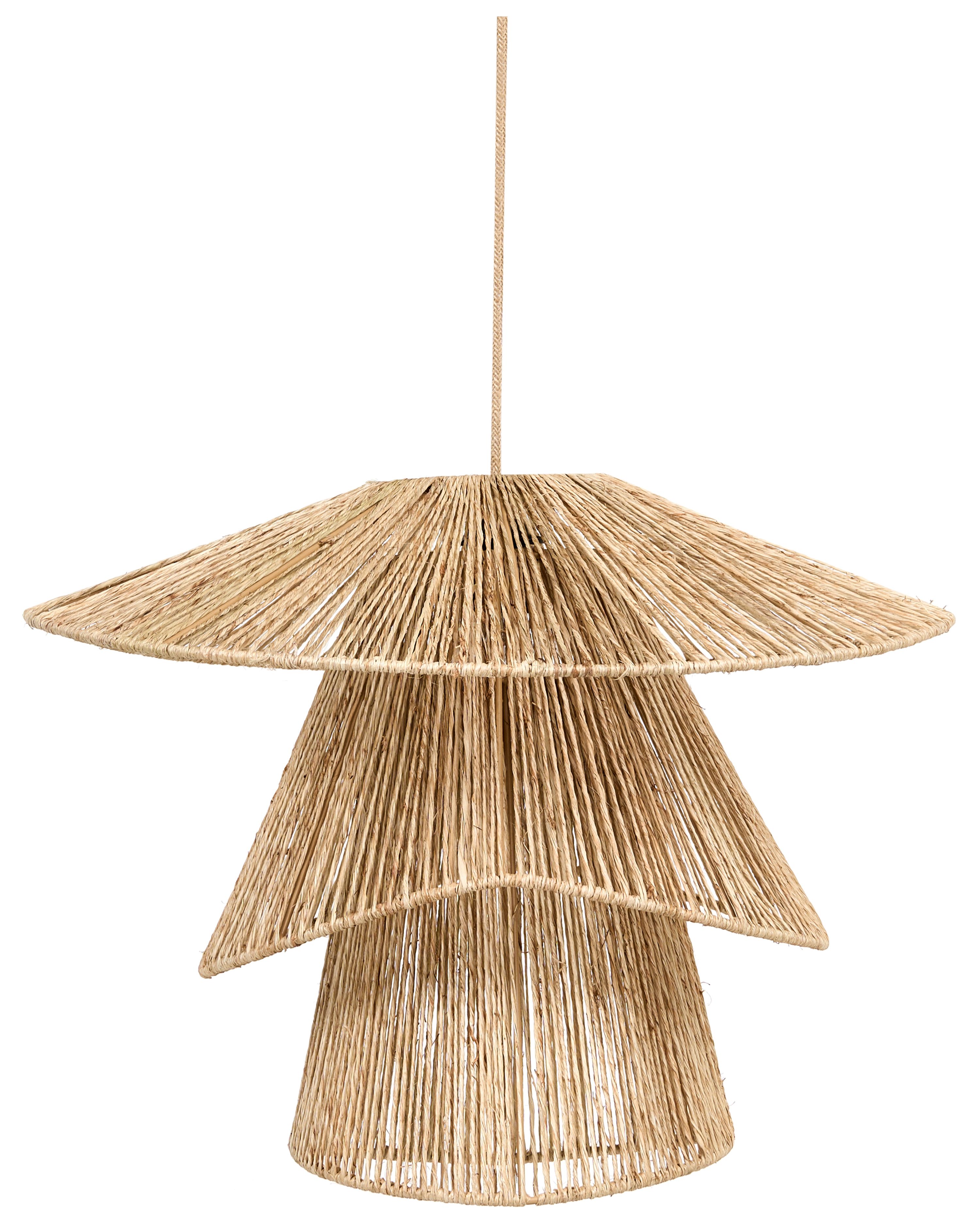 Pendant Lamp BEDAS Jute Natural