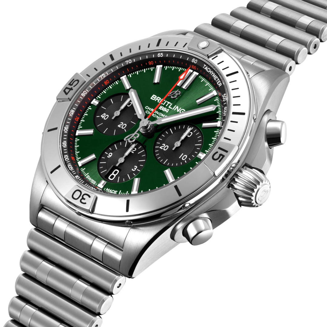 Breitling Chronomat B01 42 Bentley AB01343A1L1A1(1:1 replica) - Elite Watch Atelier