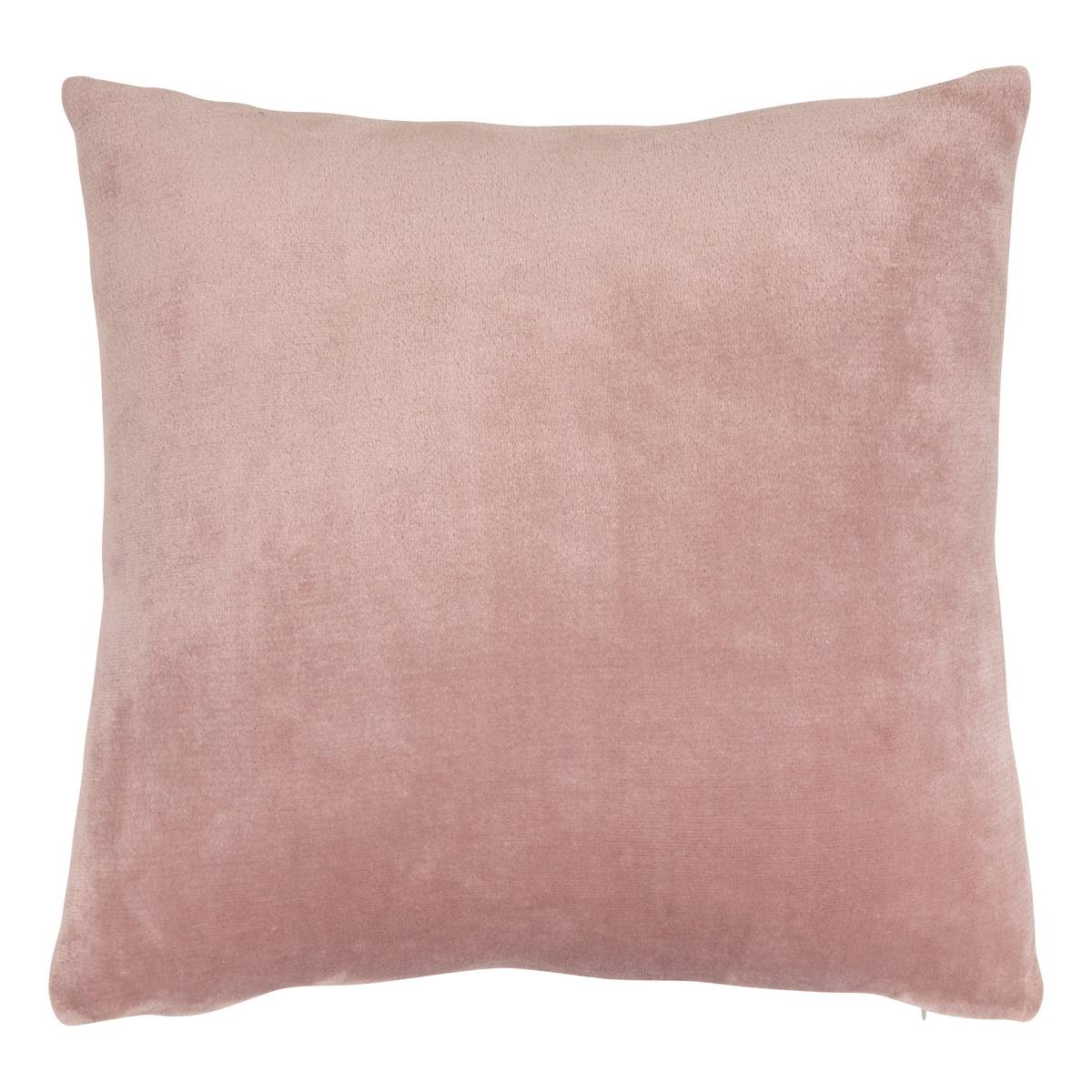 Cushion "Ollis" Blush Pink, 38x38 cm