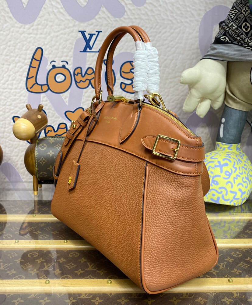Louis Vuitton Lock It MM M22914 M229251:1High-quality replica