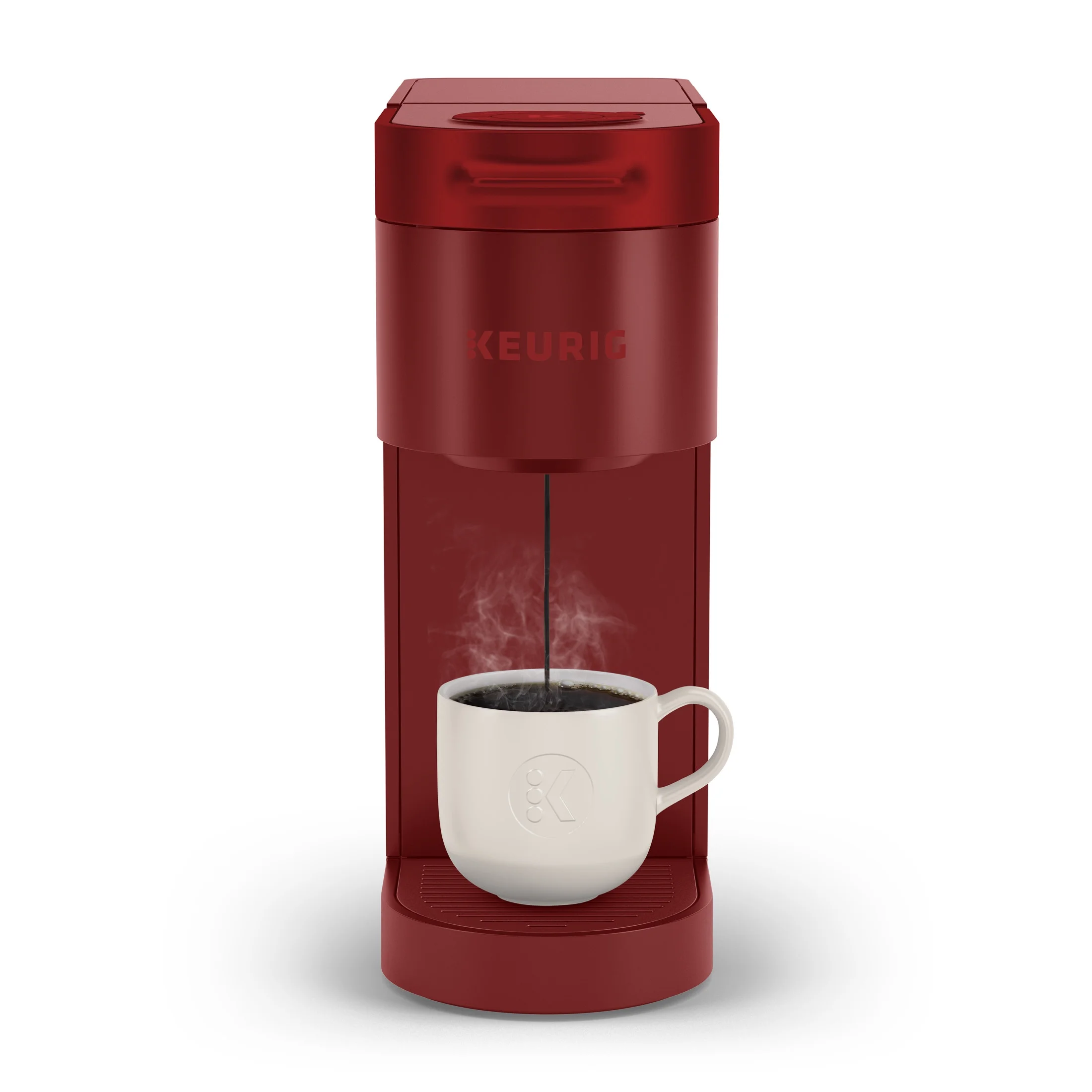 Keurig K-Slim Black Single-Serve K-Cup Pod Coffee Maker - Image 21