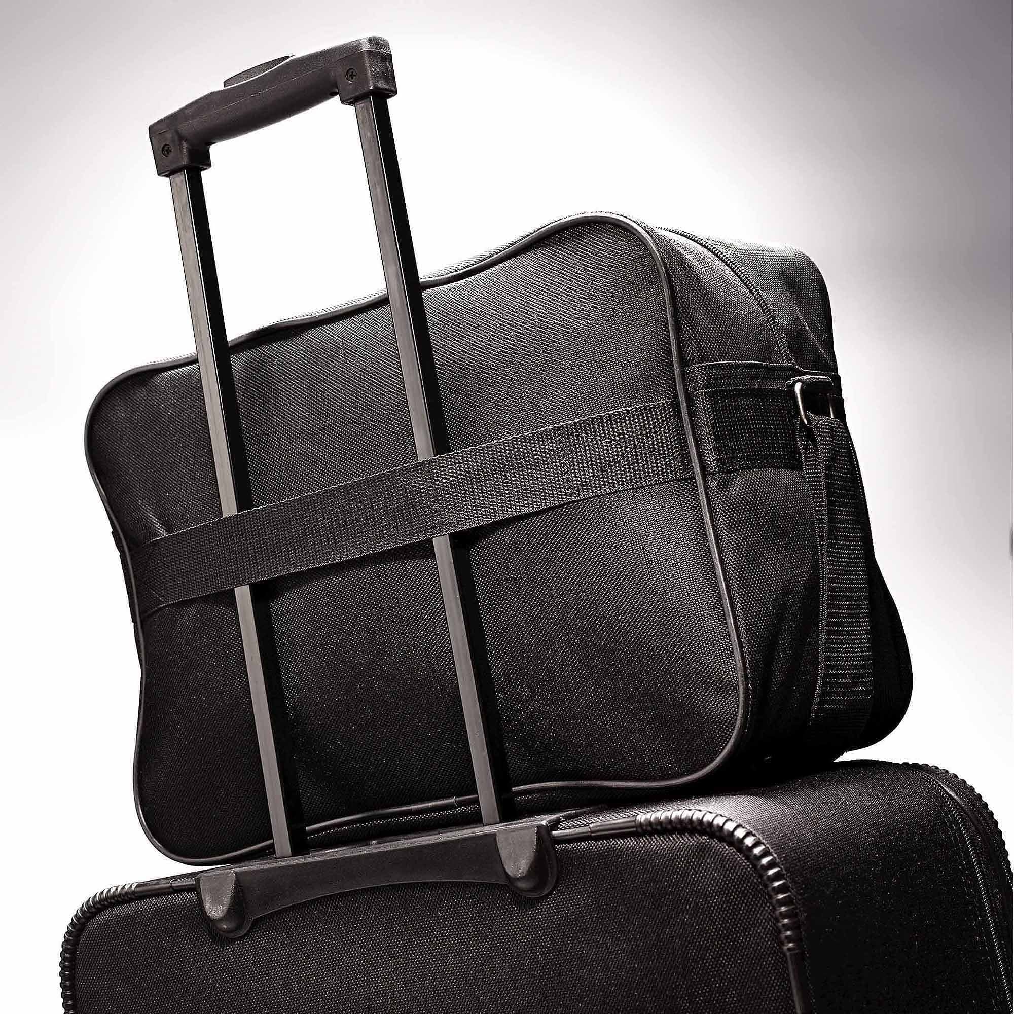 American Tourister Fieldbrook II 2 Piece Softside Luggage Set, 21