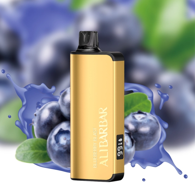 ALIBARBAR INGOT 9000 PUFFS[Exclusive Australian Melbourne Warehouse Deals]