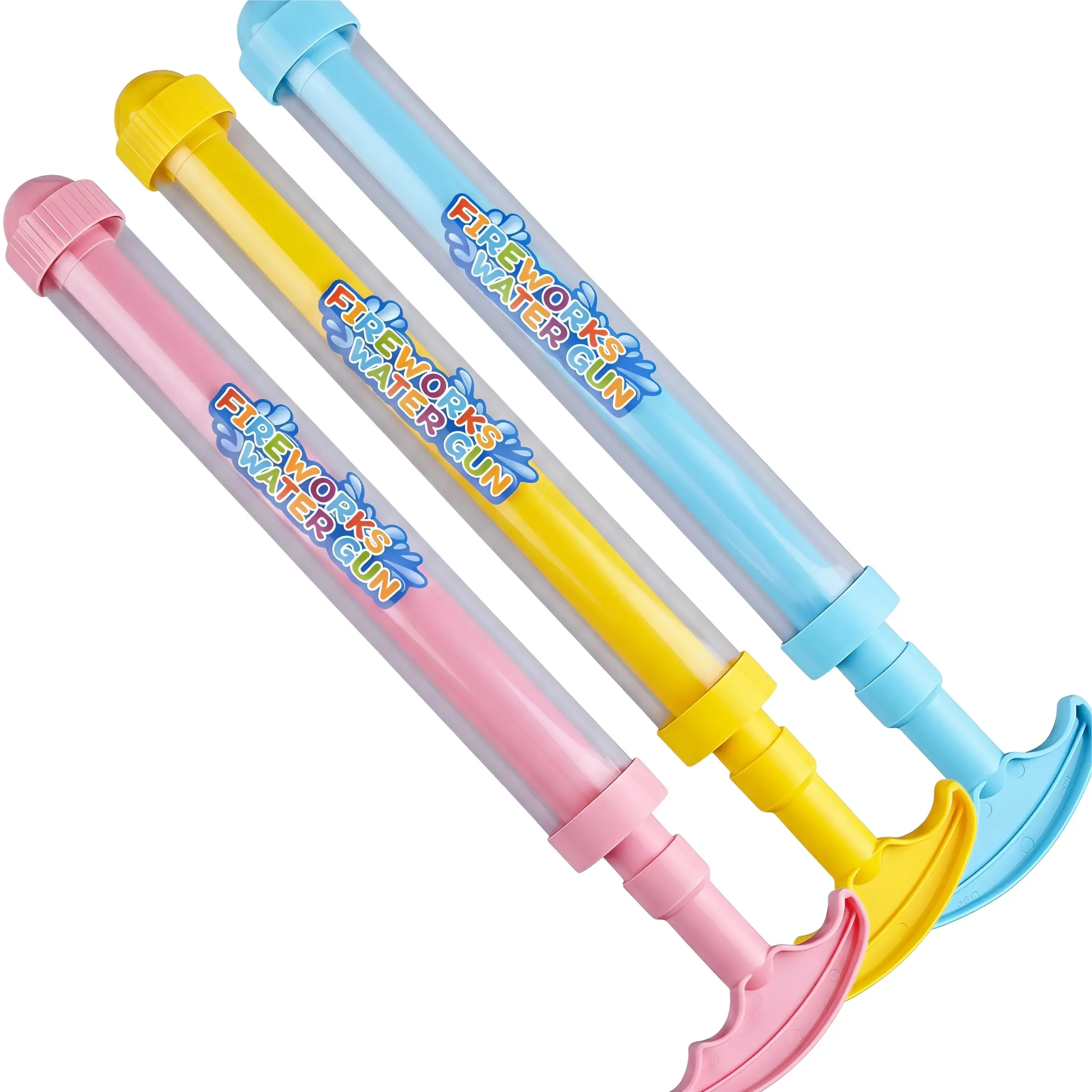 Water Gun Fireworks, Bulk Squirt Water Blaster Guns, Firework Spray Water Soaker Toy Toys for Pool Party Outdoor Summer Water Games #Summervibes