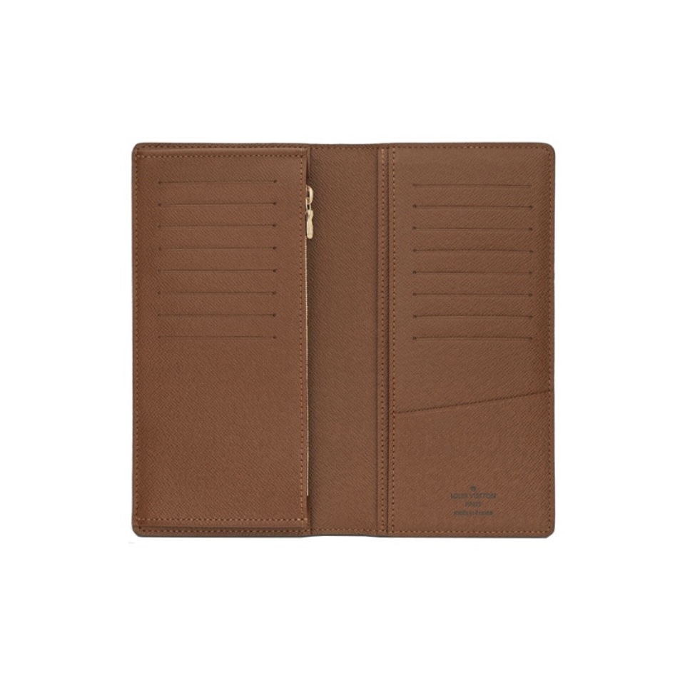 Louis Vuitton LV Brazza Flip Wallet N626651:1High-quality replica