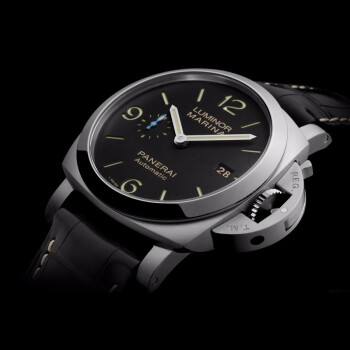 Panerai Luminor Chrono PAM01312(1:1 replica) - Elite Watch Atelier
