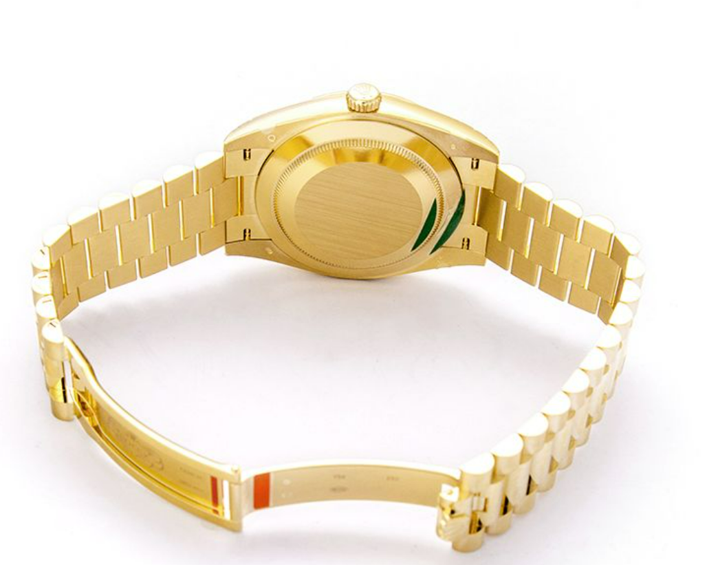 Rolex 18K Yellow Gold Model 228238-0003(1:1 replica) - Top club