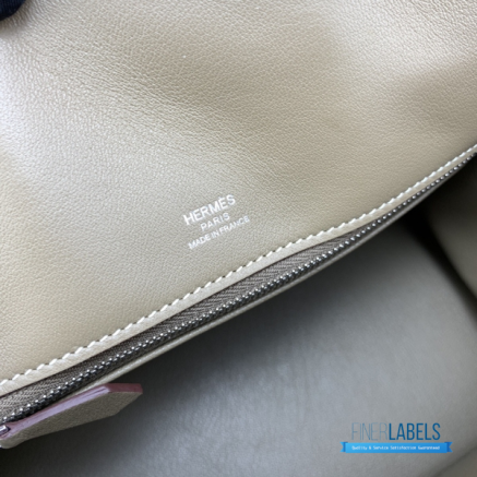 The Ultimate Highest Quality Replica: Hermès Shadow Birkin 251:1High-quality replica
