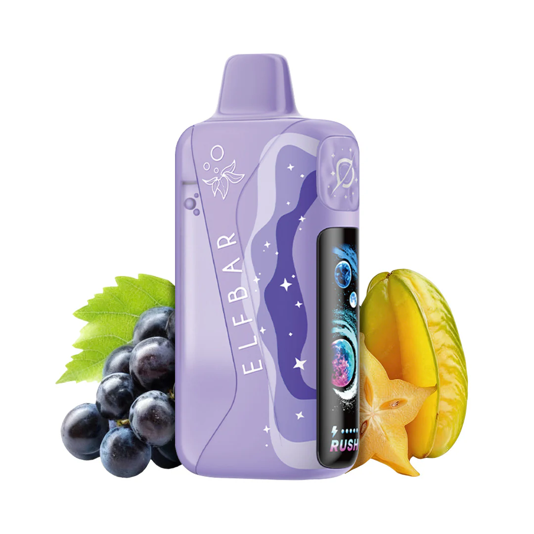 ELFBAR Lush King Pro ładowalny jednorazowy e-papieros (wszystkie smaki)