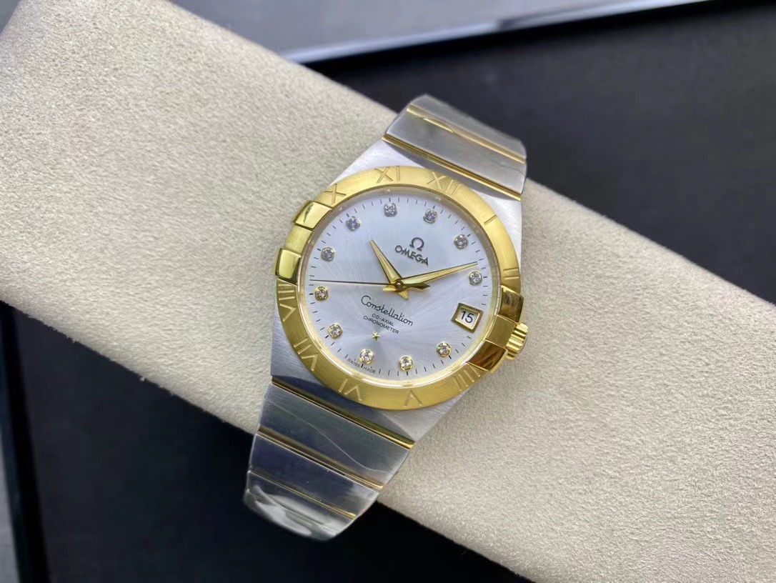 OMEGA Double Eagle Constellation Series(1:1 replica) - Top club
