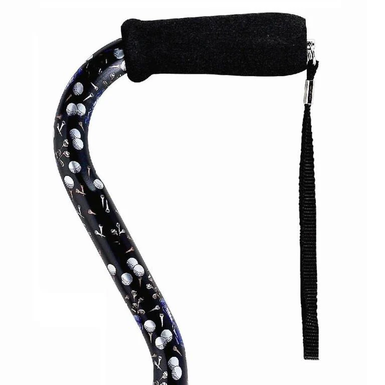 Golf Offset Aluminum - Abilene Artificial Limb