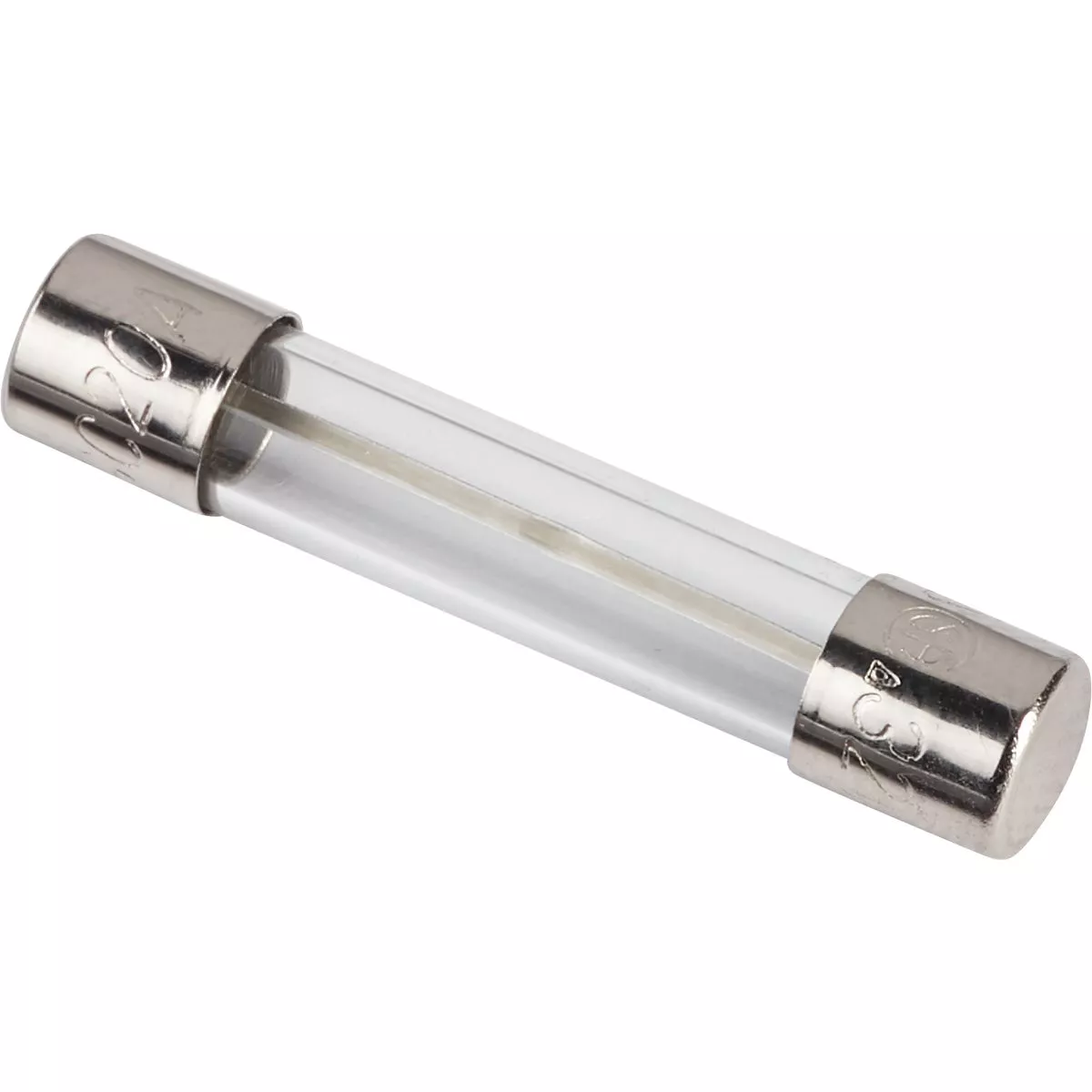 Bussmann 20A 32V AGC Glass Tube Automotive Fuse (5-Pack)