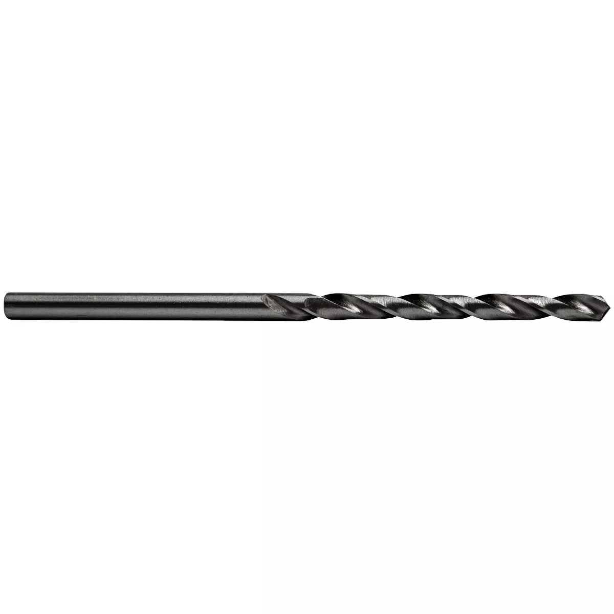 Century Drill & Tool Number 21 HSS Brite Drill Bit