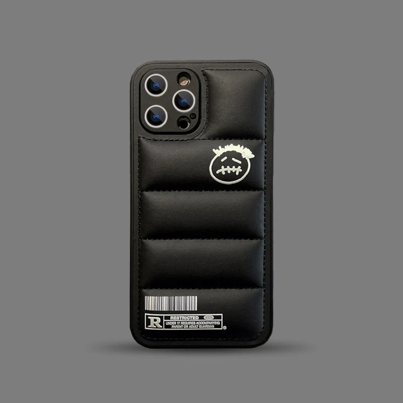 Puffer iPhone Case 35 - Wholesale & Influencer