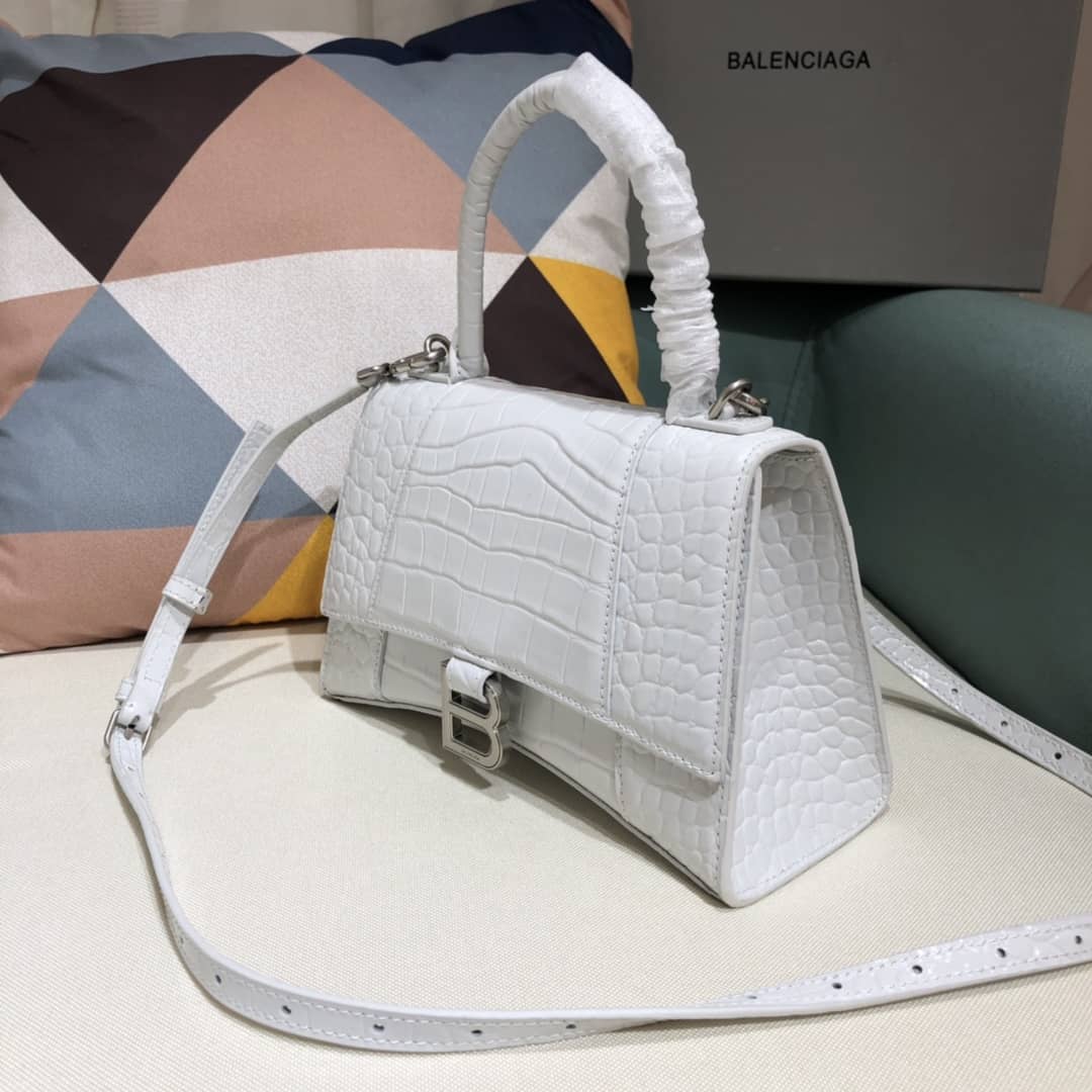 Balenciaga Hourglass Replica Crossbody Bag - Replicaclubs