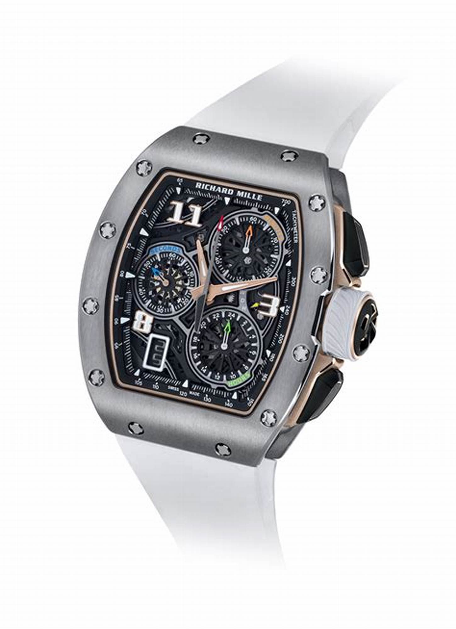 Richard Mille RM72-01(1:1 replica) - Elite Watch Atelier