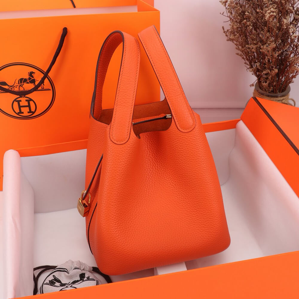 Hermes Picotin Lock 181:1High-quality replica