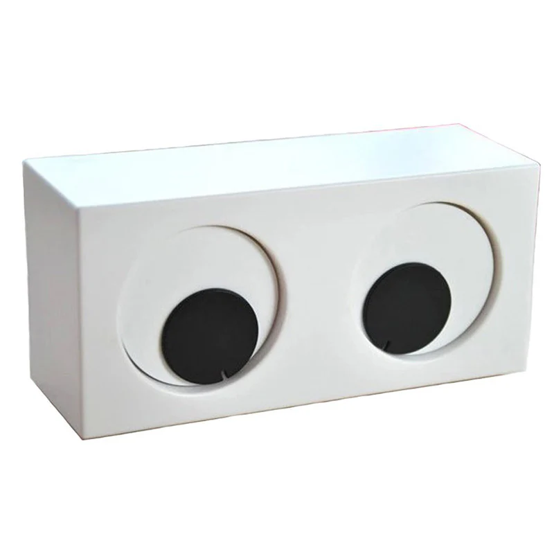 Creative Big Eye LED Digital Alarm Clock