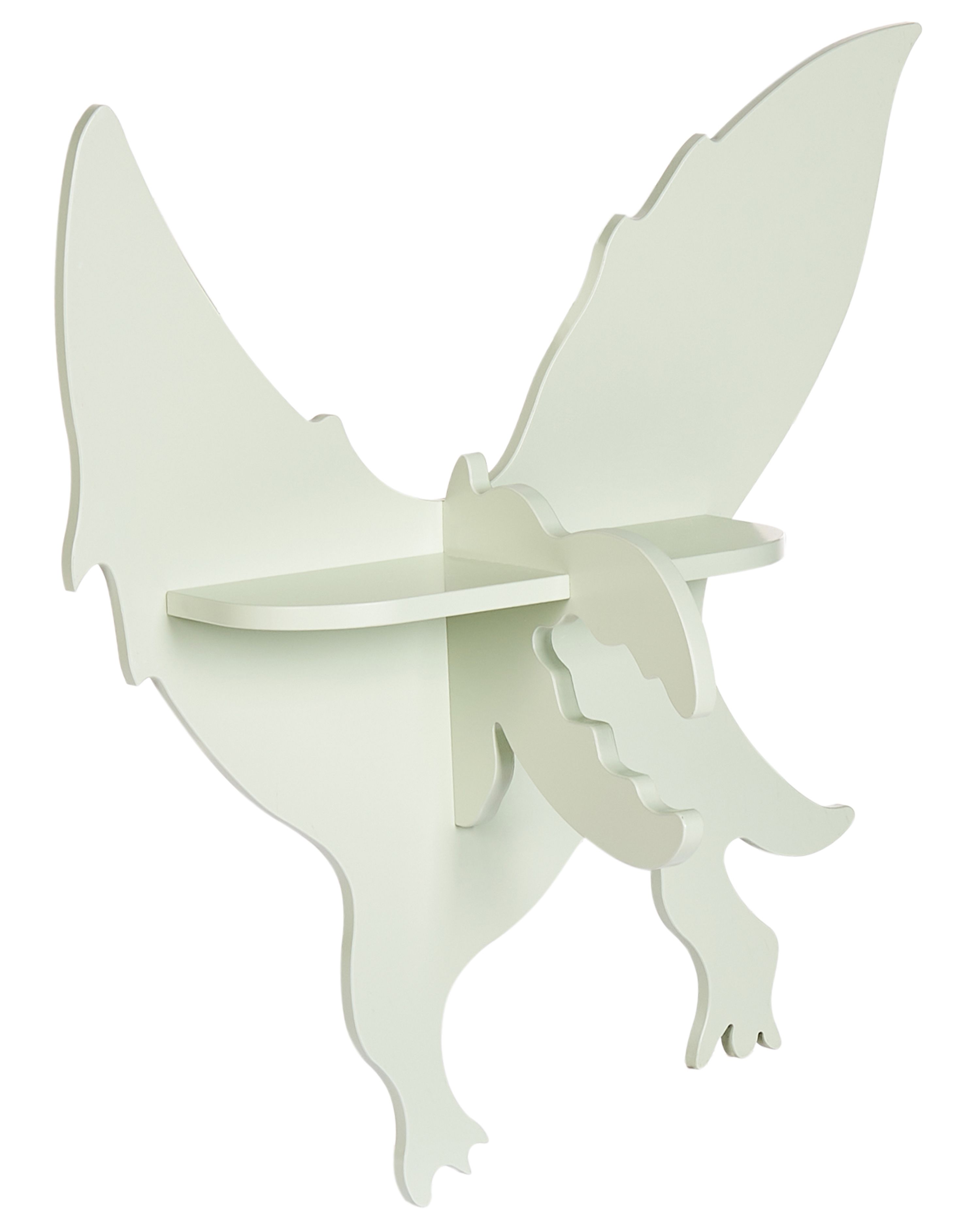 Wall Shelf DURANGO Light Green