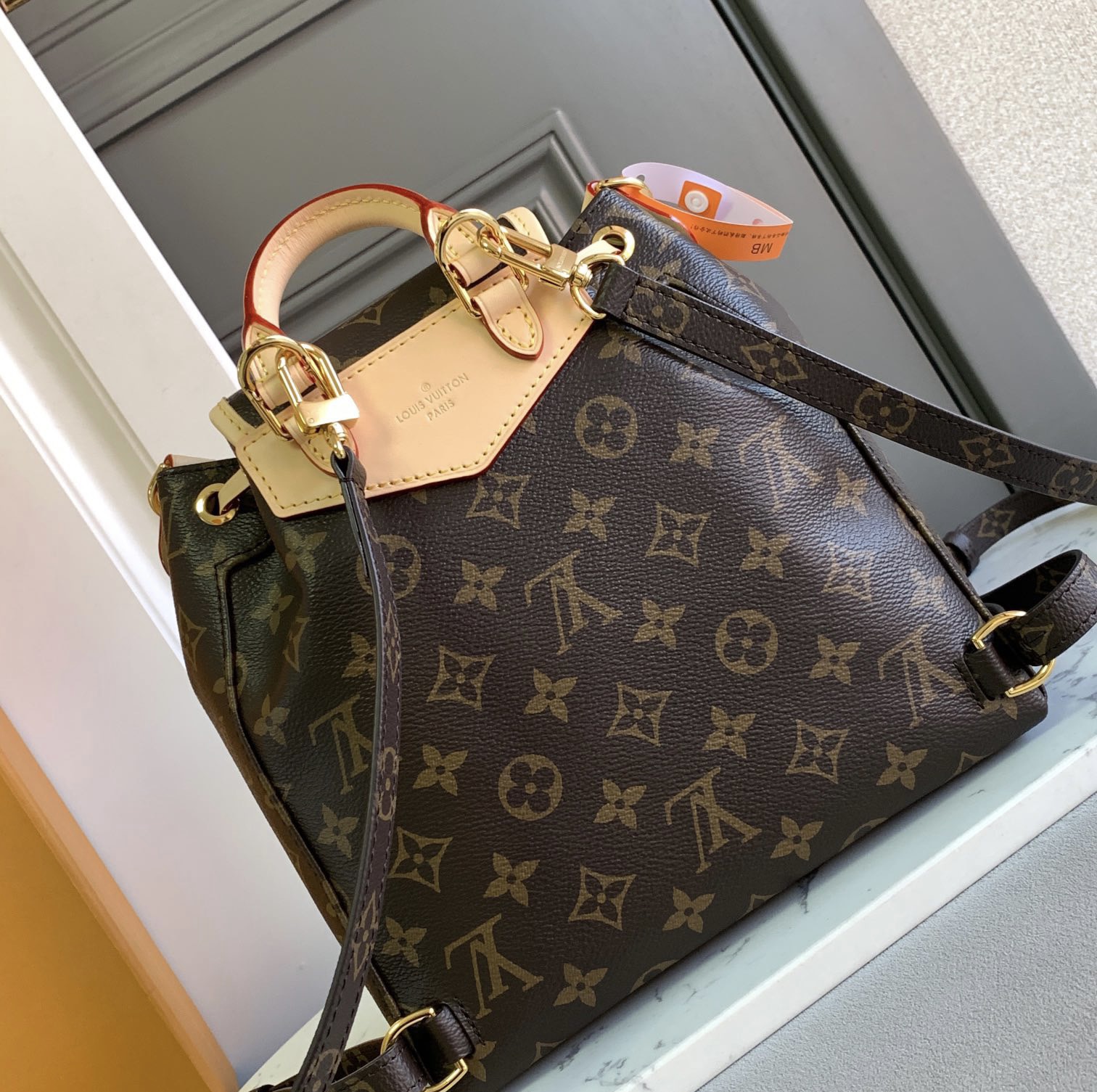 Louis Vuitton LV Excursion Backpack1:1High-quality replica