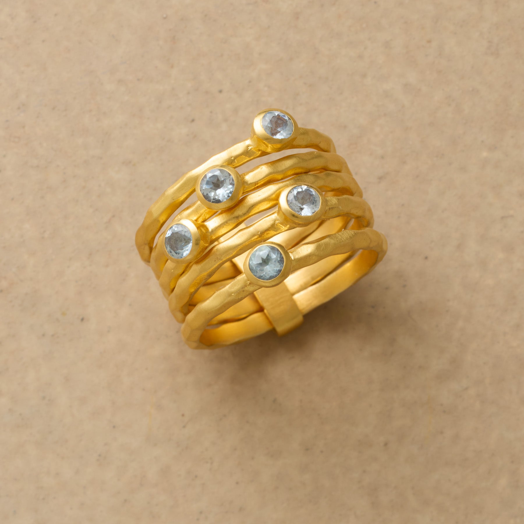 Alpha Centauri Ring - Sundance Clothing