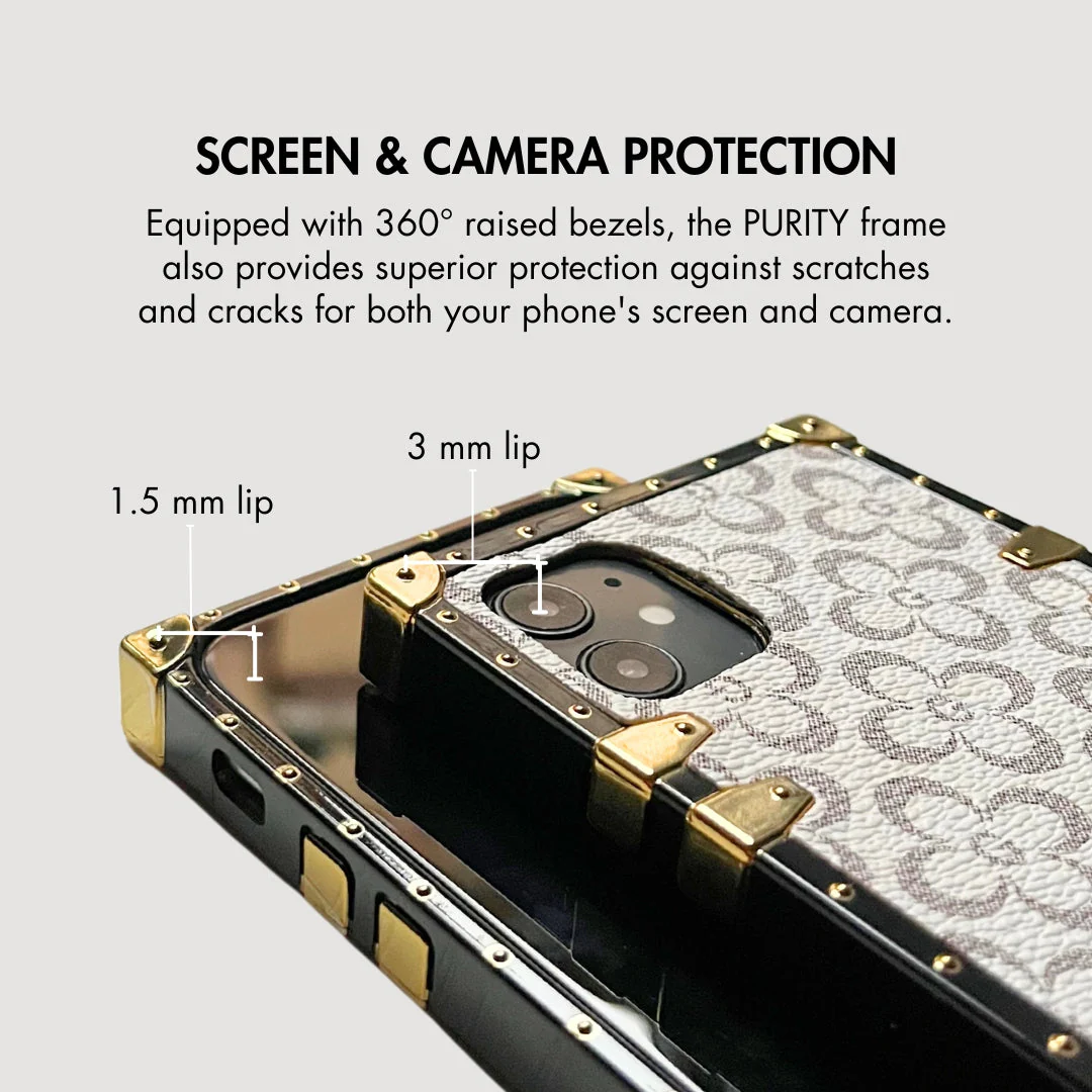 Samsung Case with Ring Thyia - Wholesale & Influencer