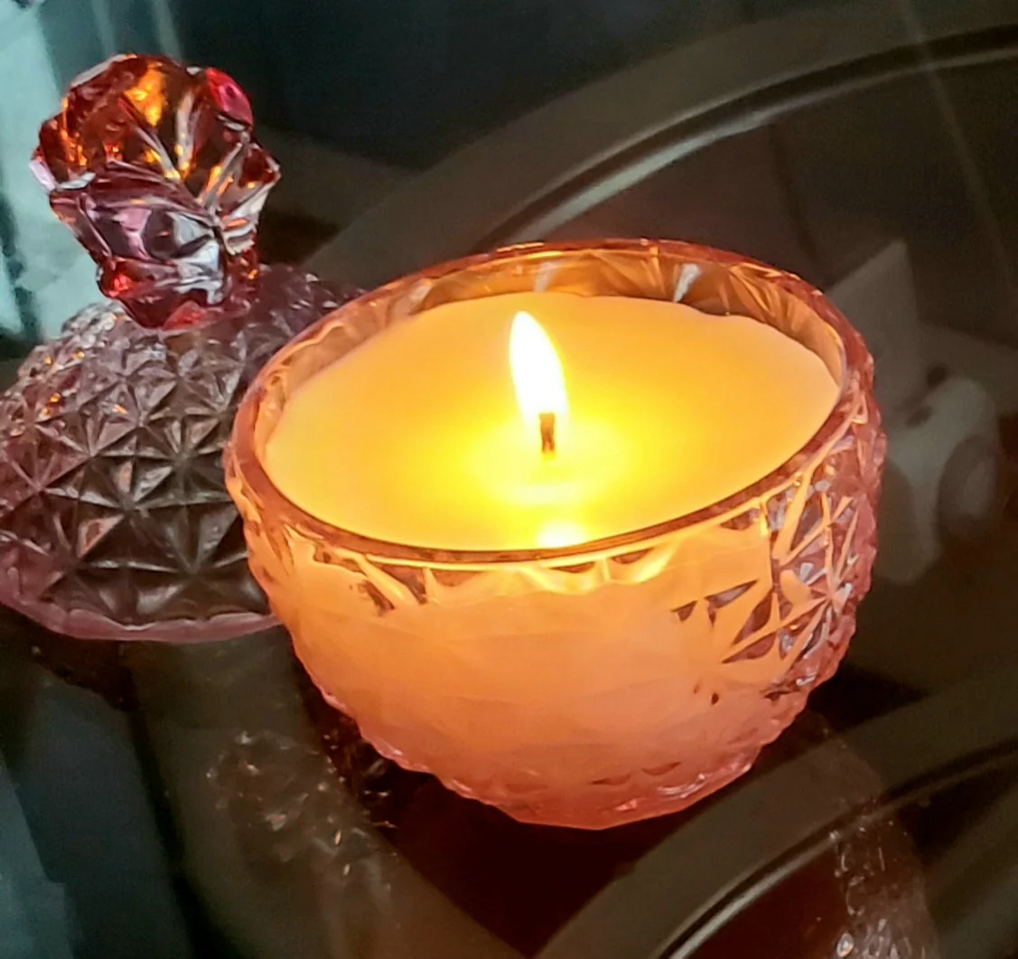 Rose Luxe Candle
