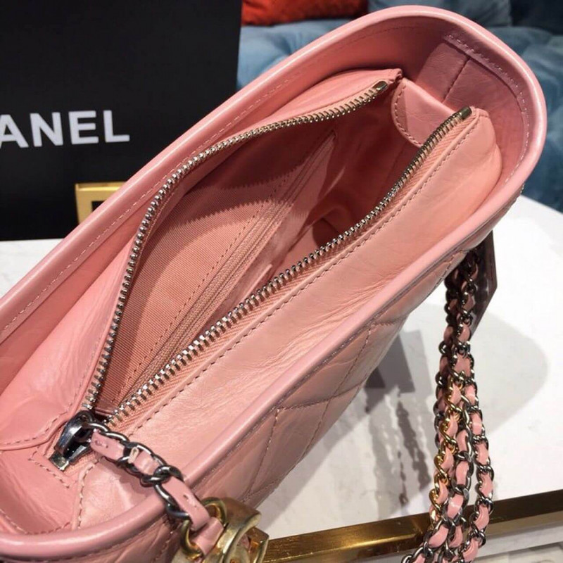 Replica Chanel Gabrielle Small Hobo Bag A91810