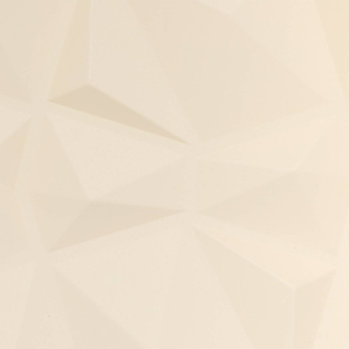 Wall Sticker "Oren" White, 50x50 cm