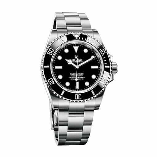 Rolex Submariner No Date 124060 Replica - Elite Watch Atelier