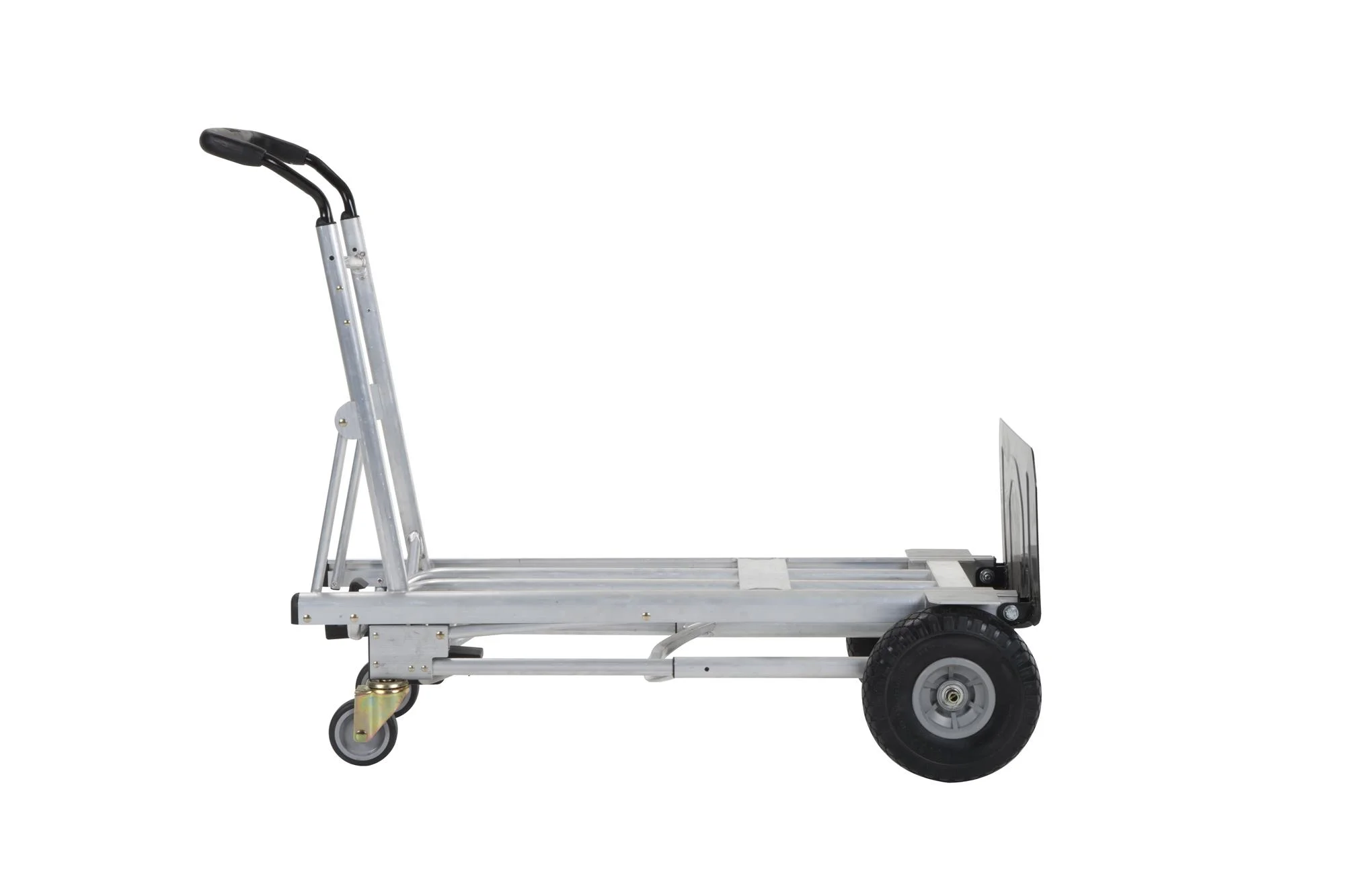 Cosco 3-in-1 Assist Series Hand Truck/Assisted Hand Truck/Cart with flat-free wheels - Image 8
