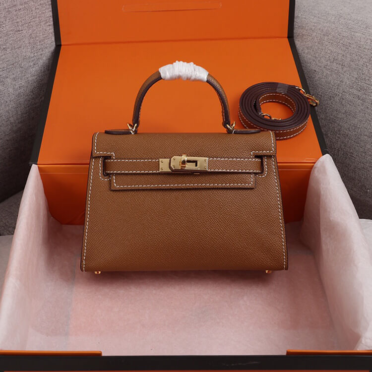 Hermès Kelly Mini II Bag1:1High-quality replica
