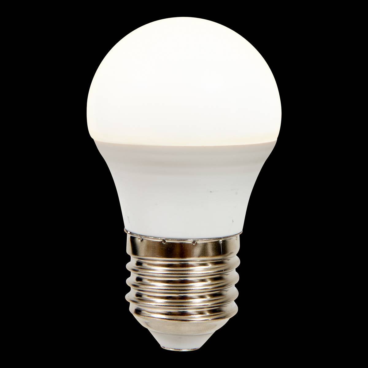 Bulb "Nody" Warm white, E27
