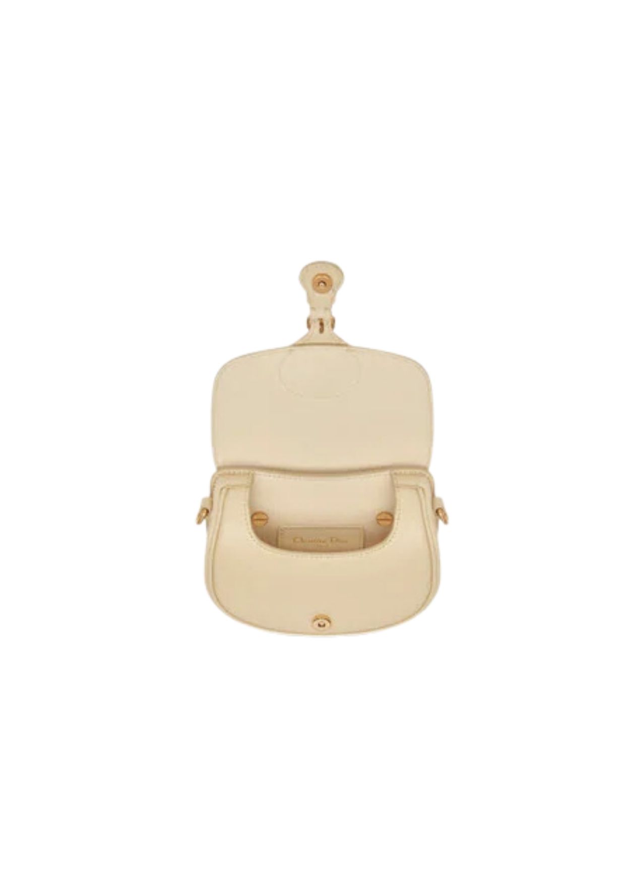 Micro Dior Bobby Bag Beige For Women S5127UMOL_M26Y1:1High-quality replica